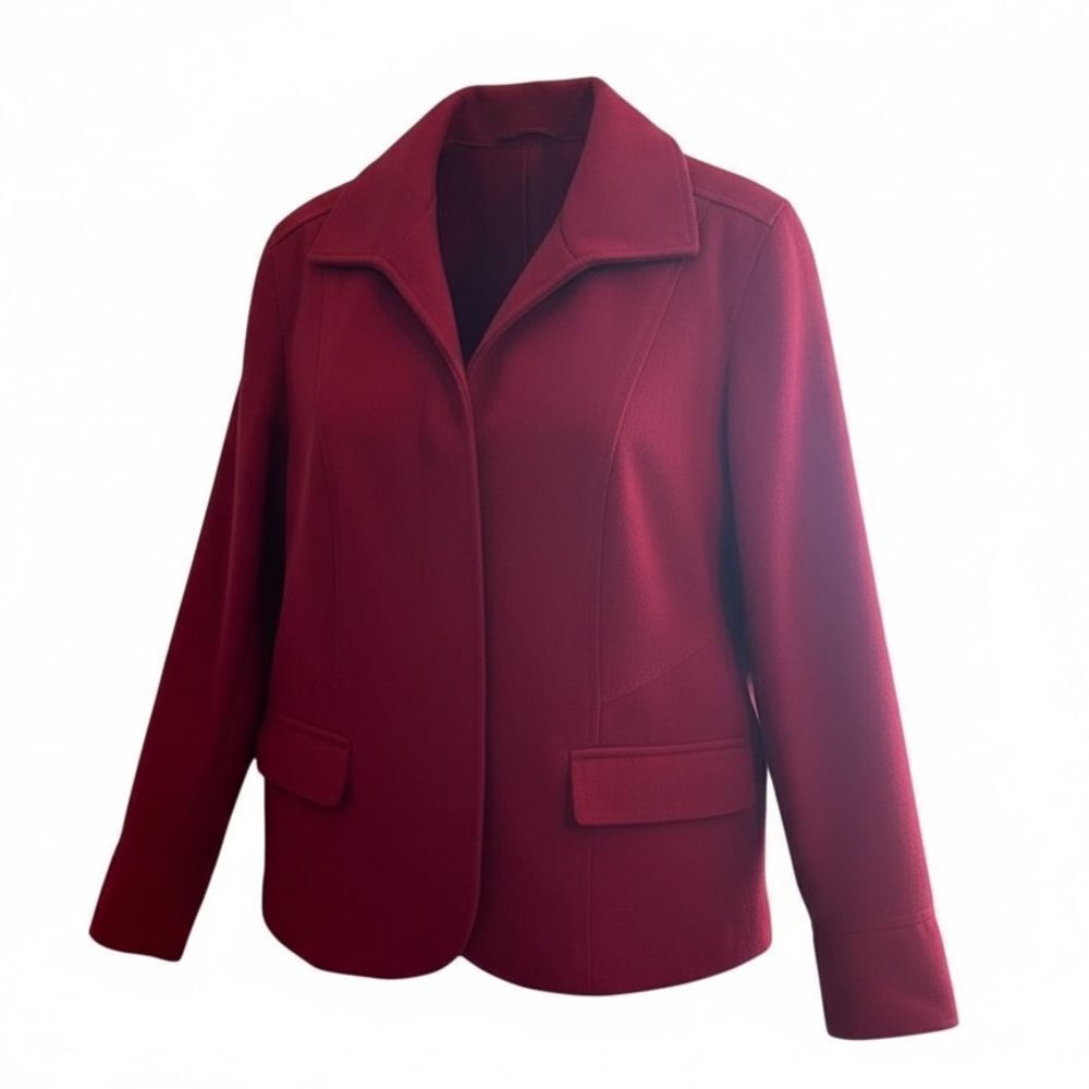 Chico’s Open Front Coat